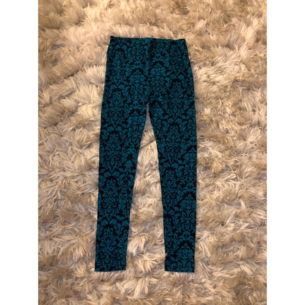 Forever 21 Print Legging